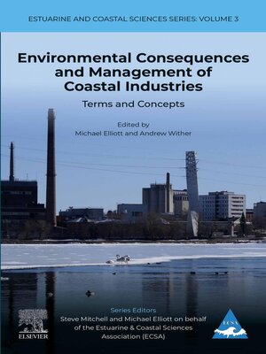 cover image of Environmental Consequences and Management of Coastal Industries